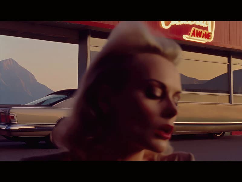 Hartman A.I. - Wholesale Poster - Poster - Lost Roads To Hollywood 08 (12x16 in) - Hartman Ai2