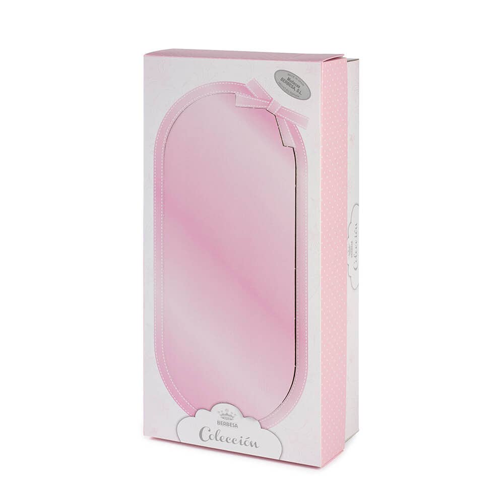 Raúl Arias Bernabeu - Wholesale Doll - Kids - Fany communion doll with tulle bow, 40 cm. Box4