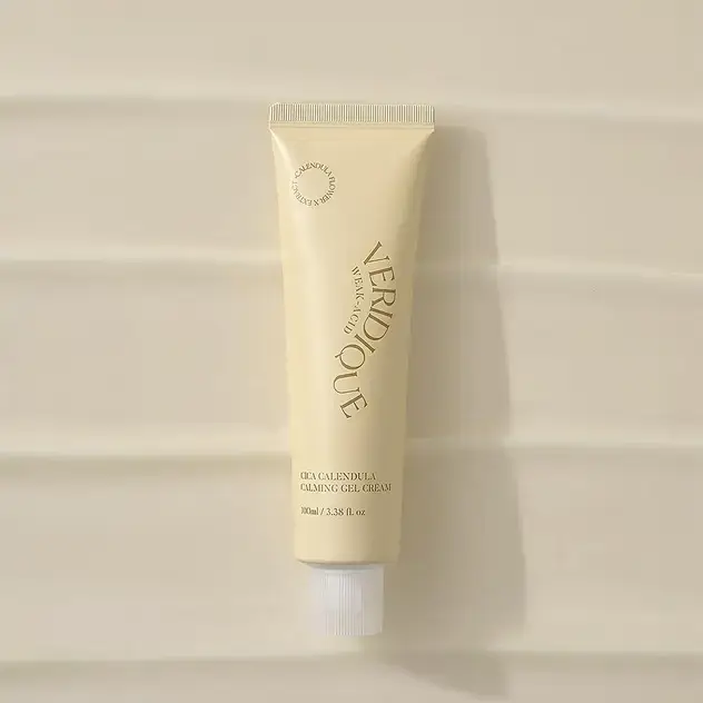 CELEMENT /IN YOUR GLOW - Wholesale Vochtinbrengende crème voor het gezicht - Vegan CICA CALENDULA KALMERENDE GELCRÈME K-beauty 100 ml1