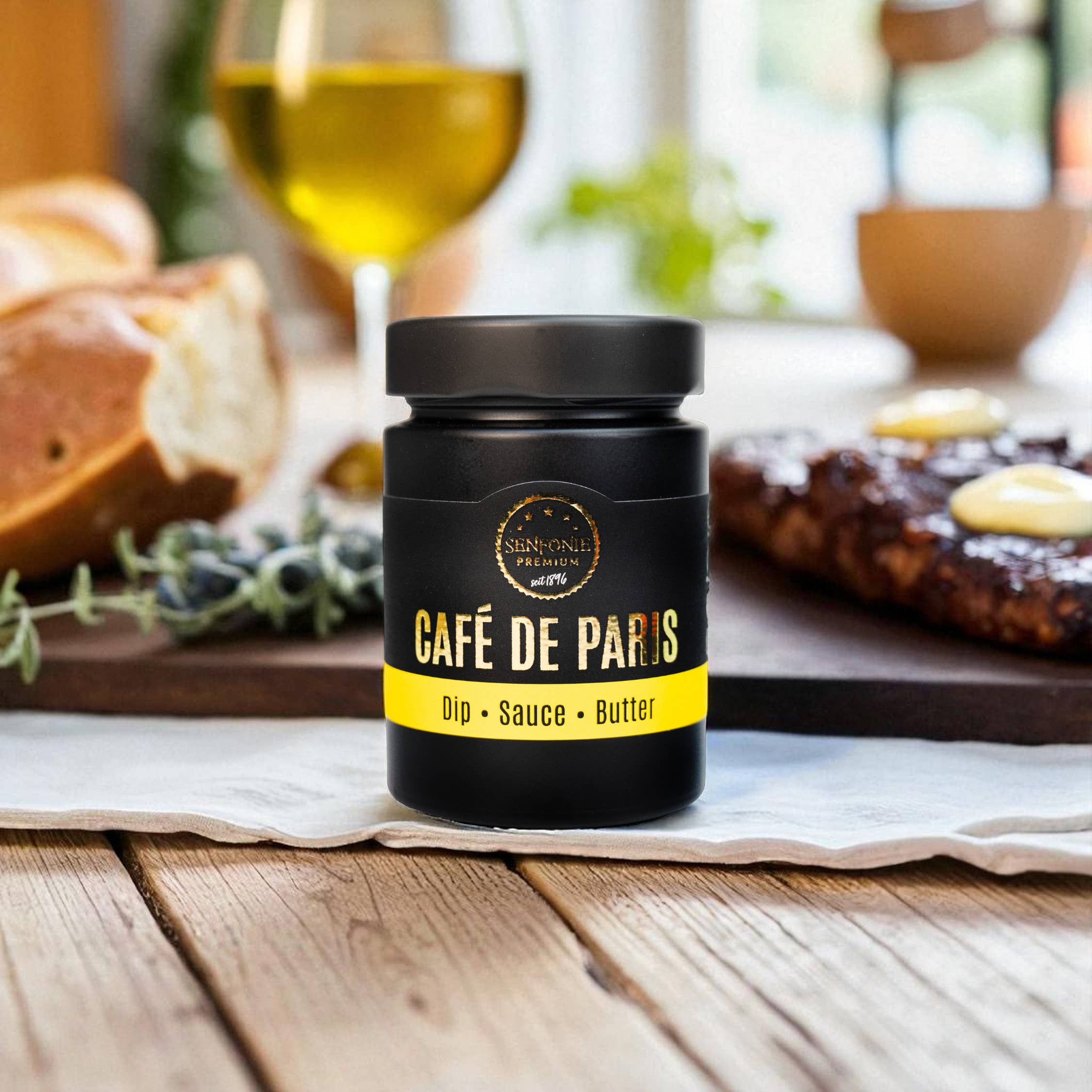 Altenburger Senf & Feinkost GmbH & Co. KG - Wholesale Dried Spice Mix - Cafe de Paris1