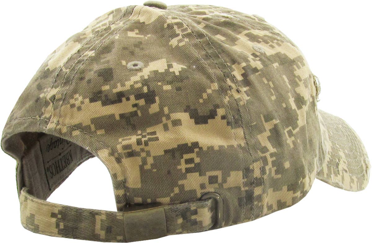 KBETHOS - Wholesale Baseball Cap - Unisex - USA; Tactical Vintage Ballcap32