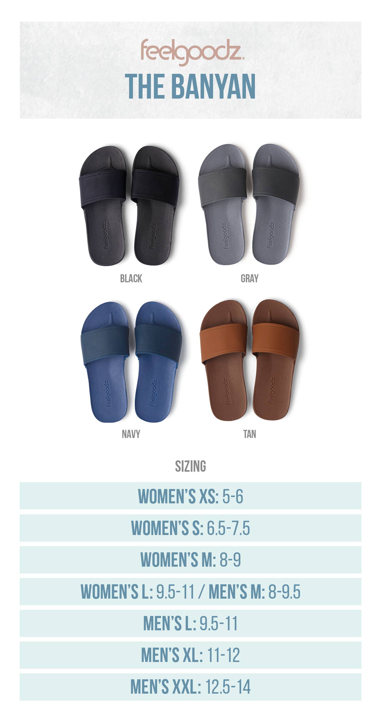 Banyan Sustainable Spa & Shower Slides | Black for wholesale on Faire5
