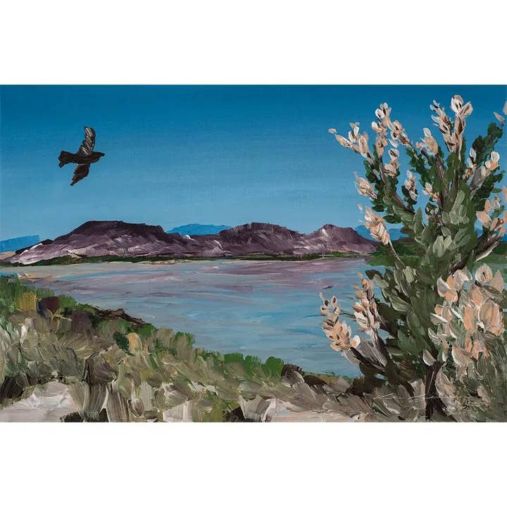 NEW MEXICO LANDSCAPE | Kunstdruck für den Großhandel von Kate Bitsakos Studio