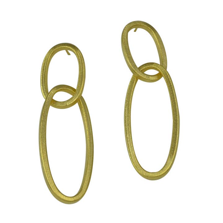 ADELISE LONG EARRINGS for wholesale by Betty Carré