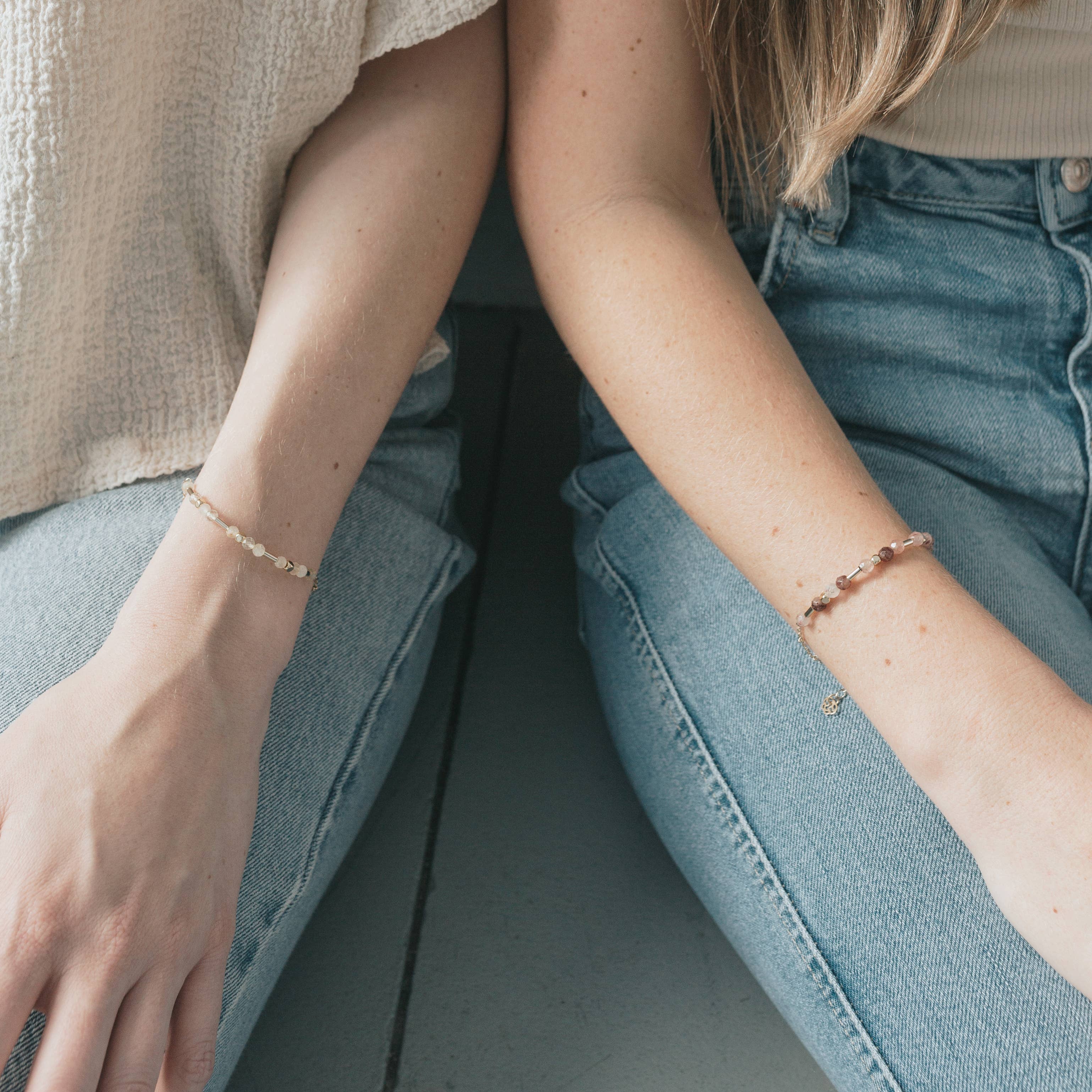 PURPOSE Jewelry - Wholesale Beaded Bracelet - Shine Bracelet4