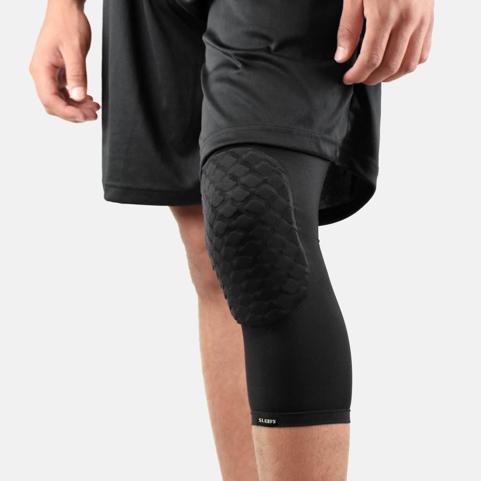 Basic Black Knee Pad for wholesale on Faire1