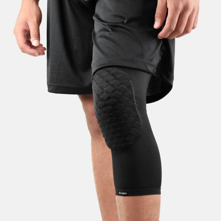 Basic Black Knee Pad for wholesale on Faire1