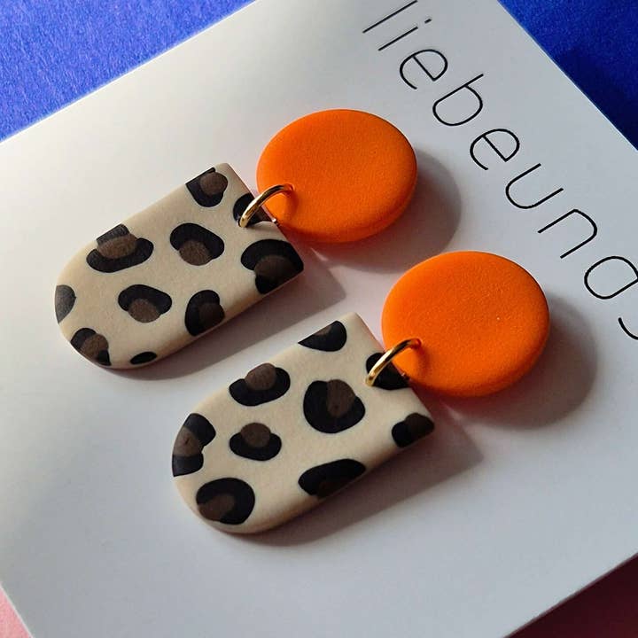 Orecchini Leonard per la vendita all'ingrosso da parte di liebeundso