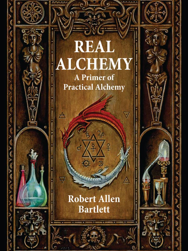 Echte Alchemie für den Großhandel von Red Wheel/Weiser LLC