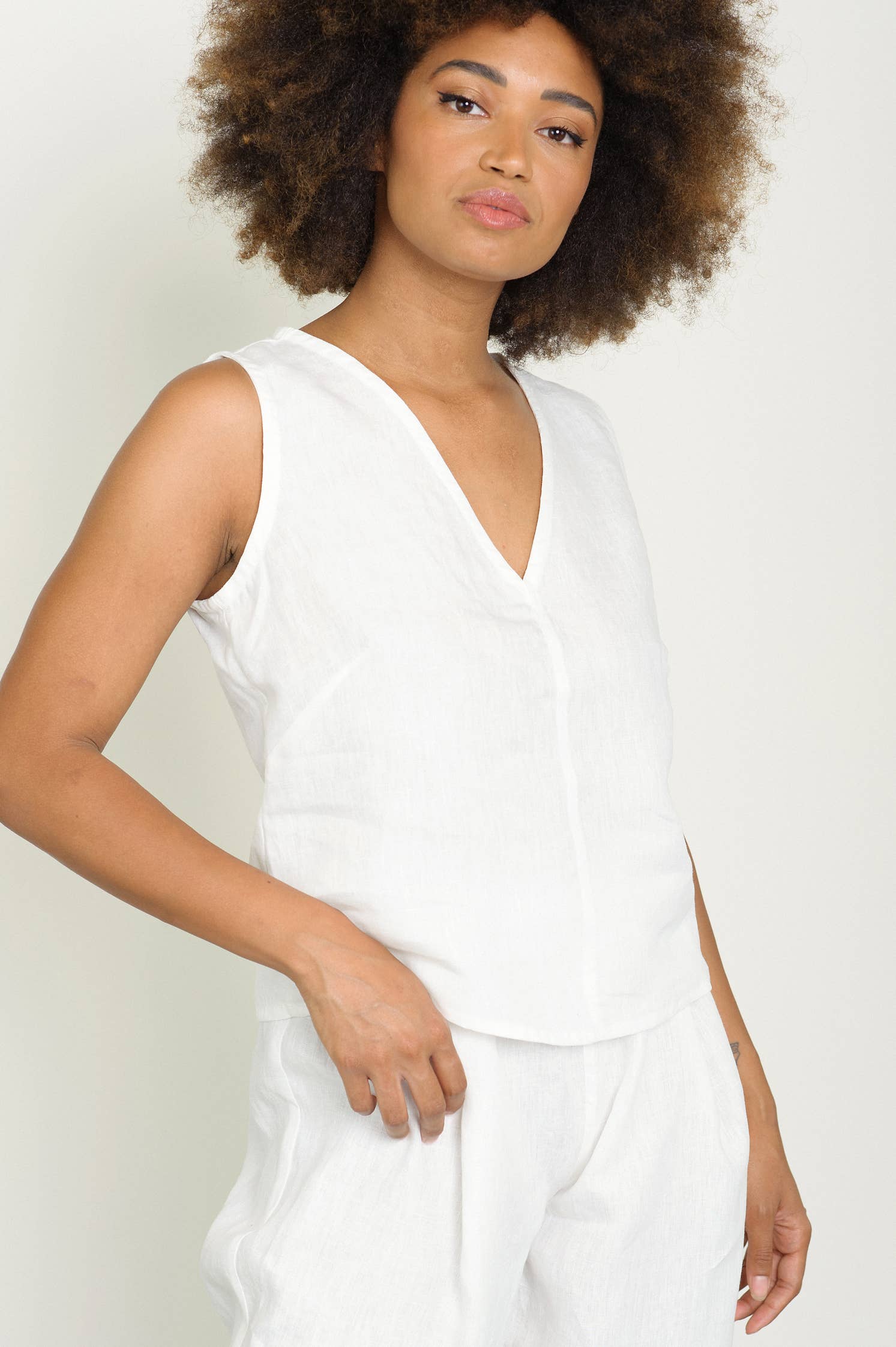 Alloa Casale - Wholesale Knit Top - Women's - Rita Tank5