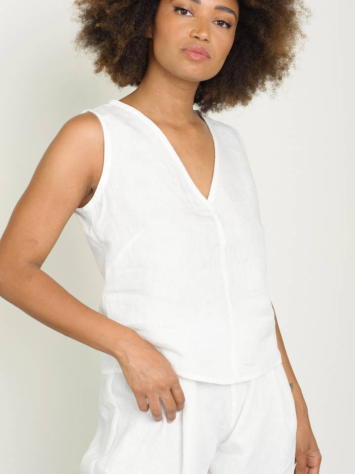 Alloa Casale - Wholesale Knit Top - Women's - Rita Tank5