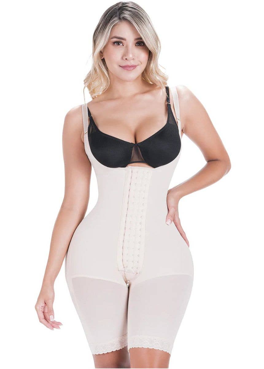 Lingerie Mart - Wholesale Shapewear - Women's - SONRYSE 048BF | Fajas Colombian Post Surgery10