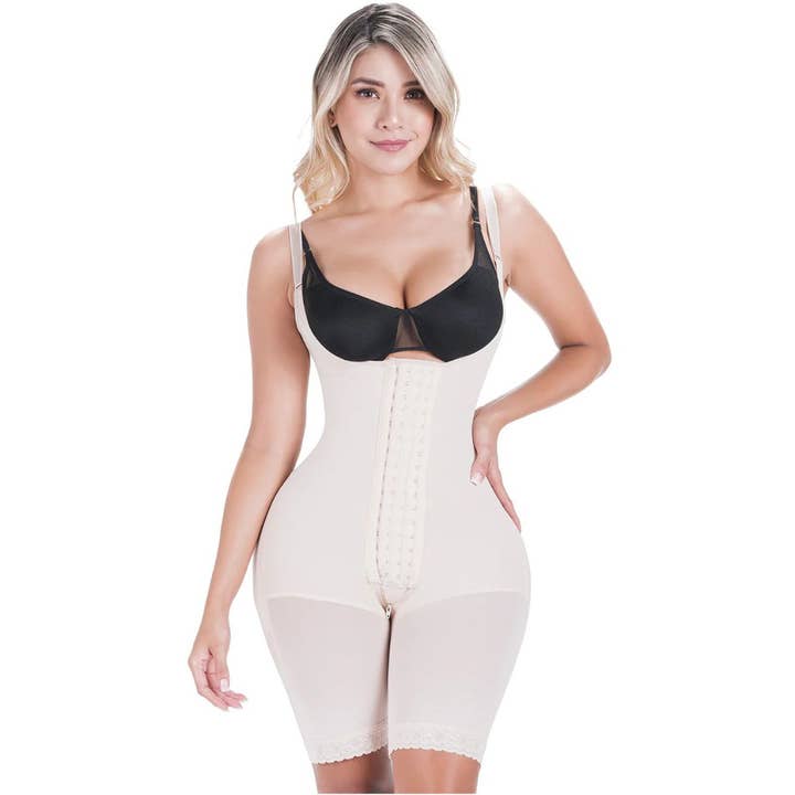Lingerie Mart - Wholesale Shapewear - Women's - SONRYSE 048BF | Fajas Colombian Post Surgery10