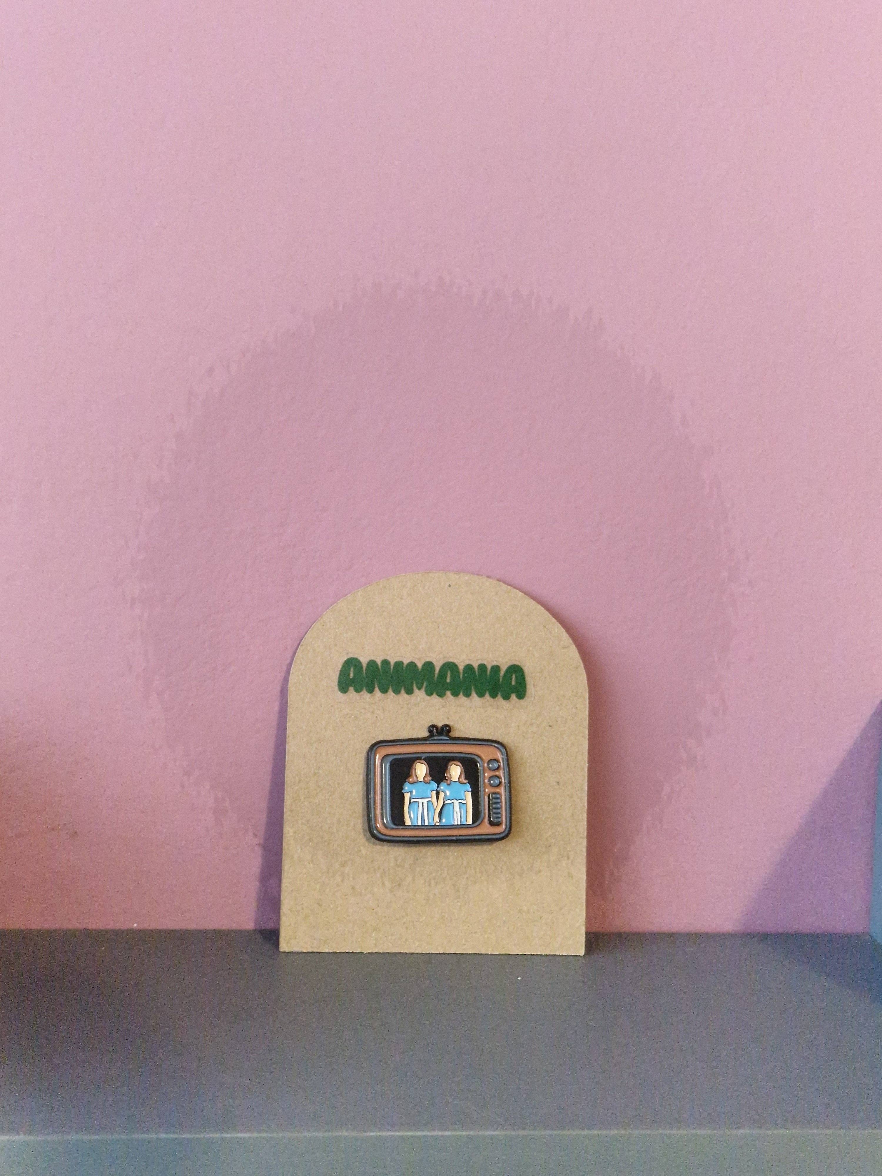 Animania - Wholesale Lapel Pin/Button - Horror Movie Inspired Pin Badges23