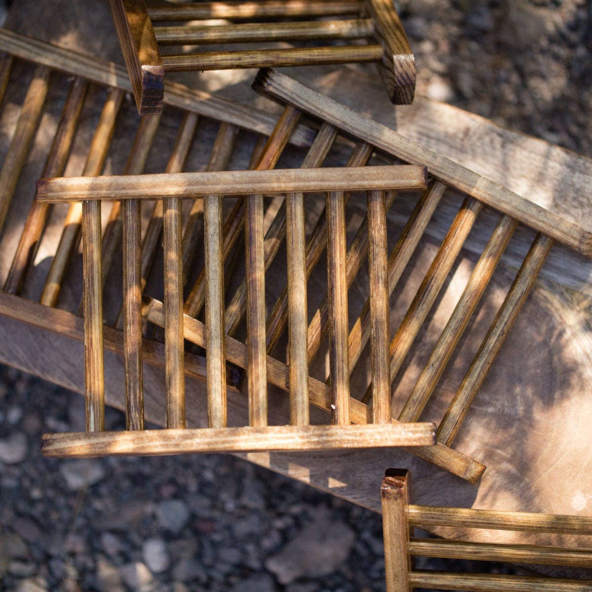 The Broken Circle Soap Co - Wholesale Zeepblok - Zeep spaarschotel0