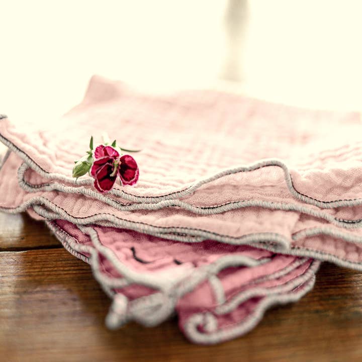 Blackbird Makers - Wholesale Dinner & Cloth Napkin - Bitty Cloth16