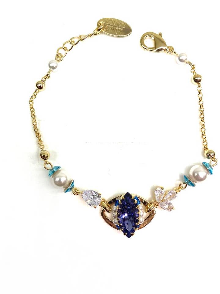 Pulsera de ámbar para venta al por mayor de DITTA Alessandra Avallone