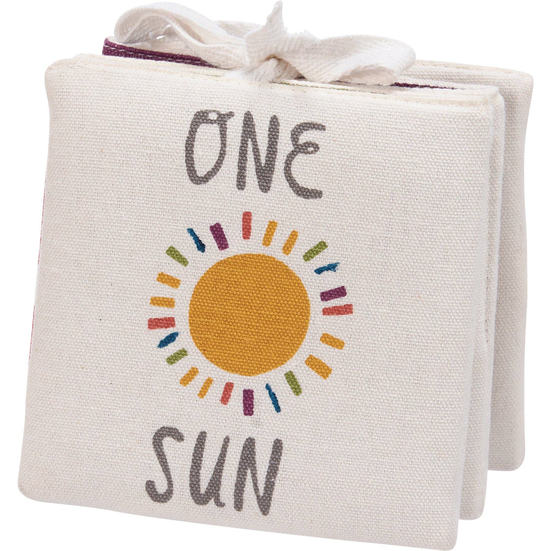 Primitives by Kathy - Wholesale Board Game - Counting Sun And Rainbows Soft Book4