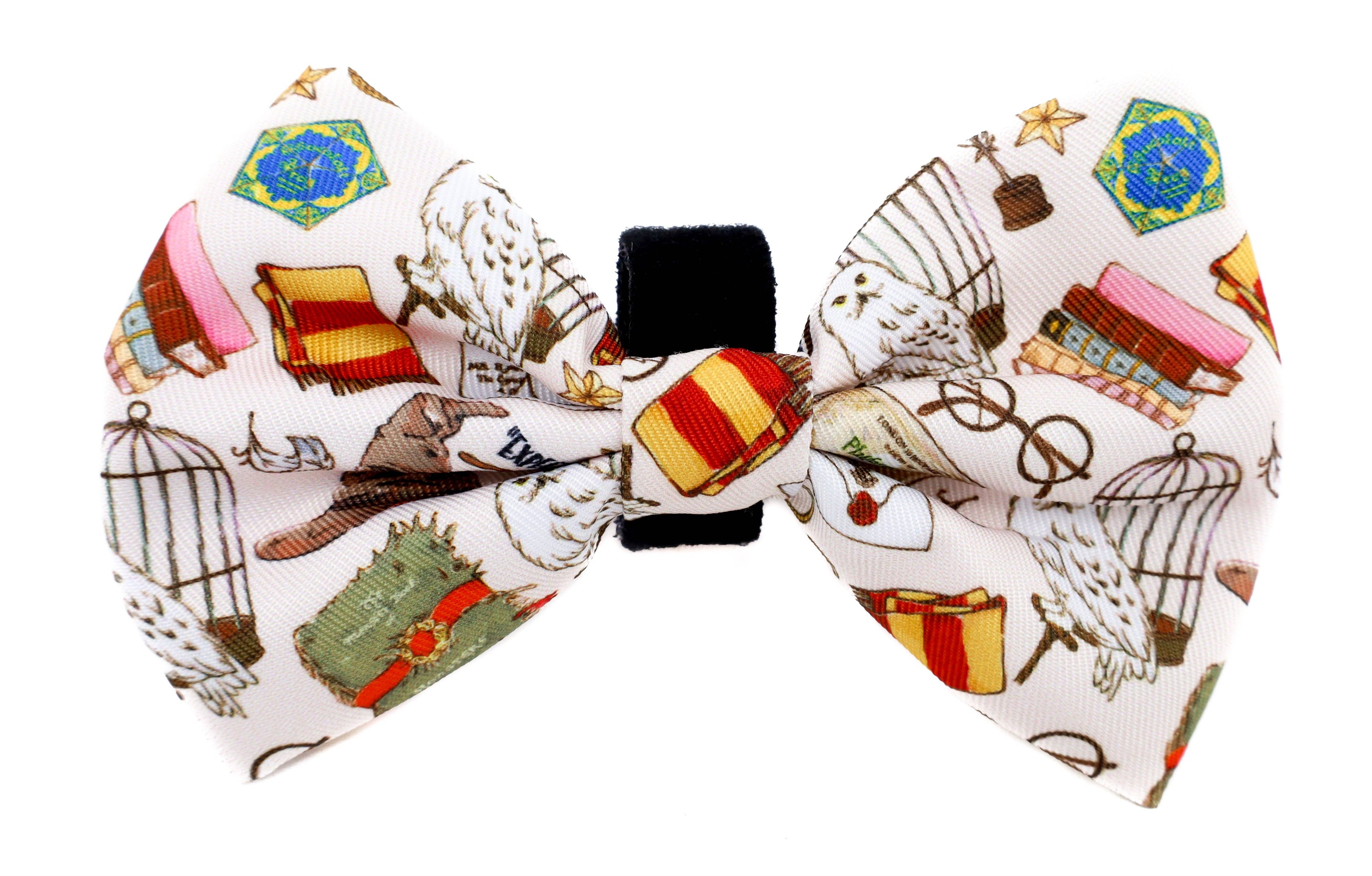 Pablo & Co. Boutique - Wholesale Pet Bow Tie - Dog - Harry Potter: Dog Bow Tie