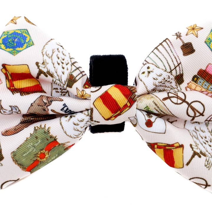 Pablo & Co. Boutique - Wholesale Pet Bow Tie - Dog - Harry Potter: Dog Bow Tie0