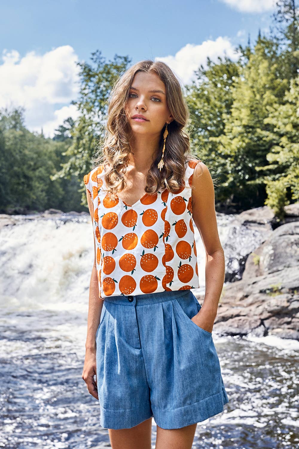 Meemoza - Wholesale Shorts - Women's - Maelle Shorts SS26 (other colours)4