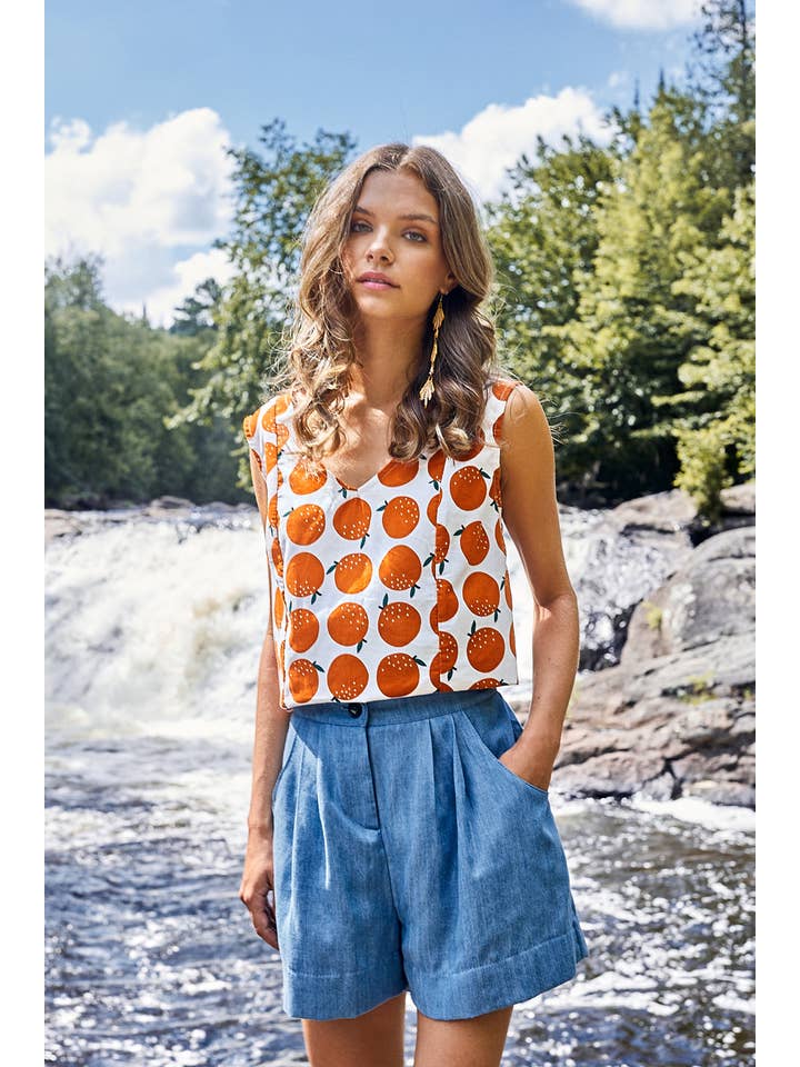 Meemoza - Wholesale Shorts - Women's - Maelle Shorts SS26 (other colours)4