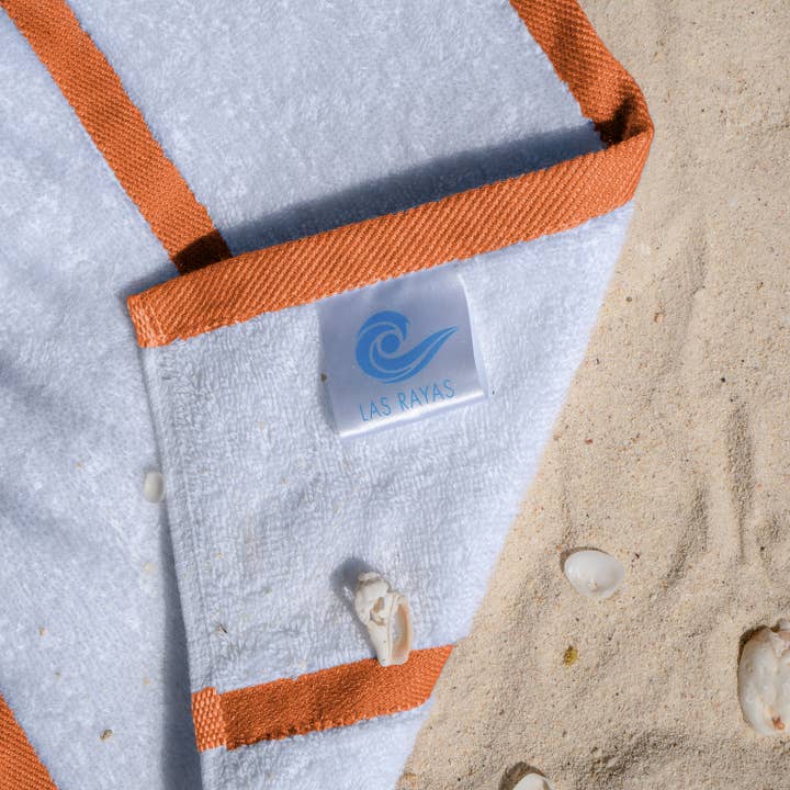 Arkwright Home - Wholesale Beach Towel - Las Rayas Striped Pool/Beach Towel 20