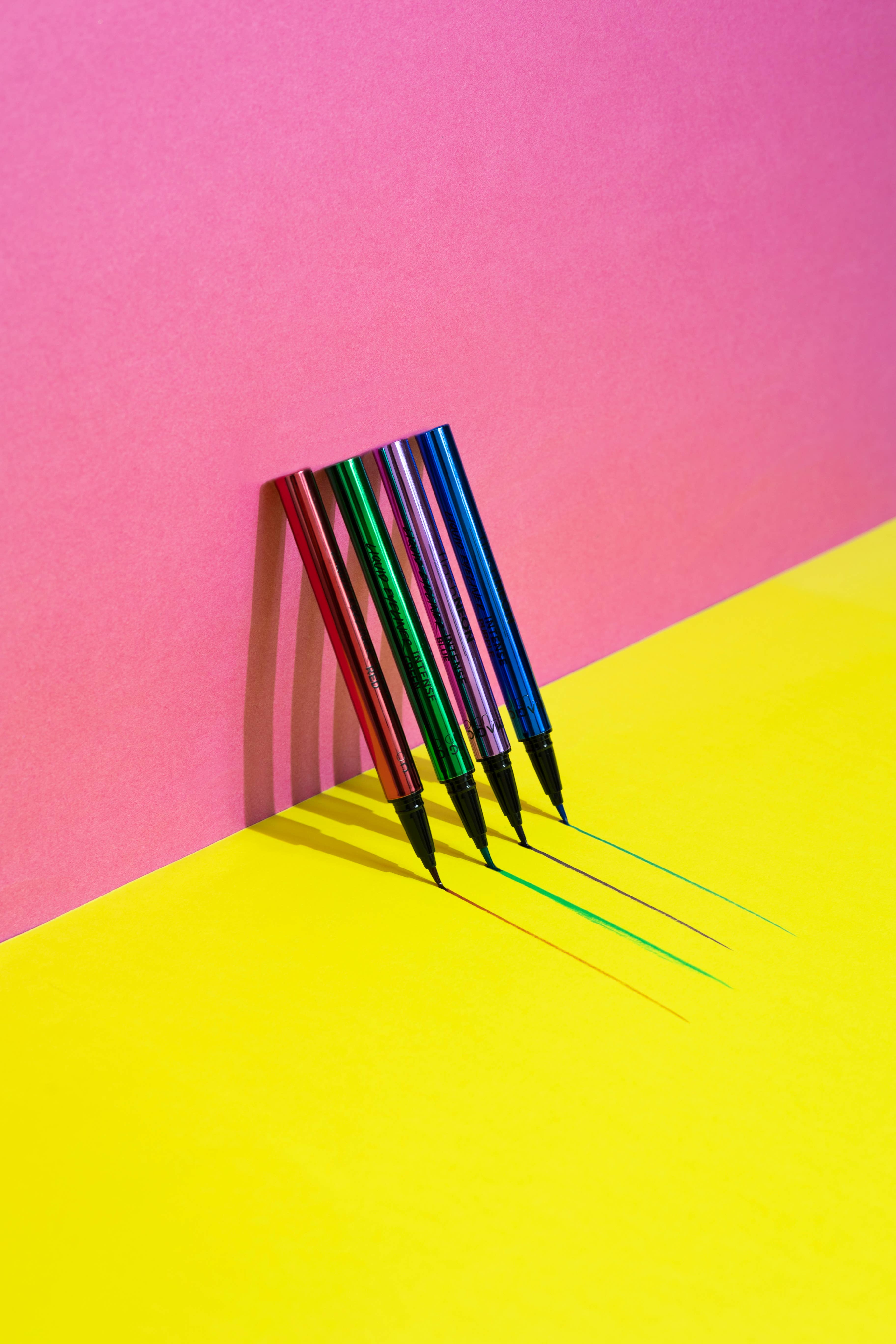 Aquarius Cosmetic SLU - Wholesale Eyeliner/Pencil - Magic Studio Neon Liquid Eyeliner7