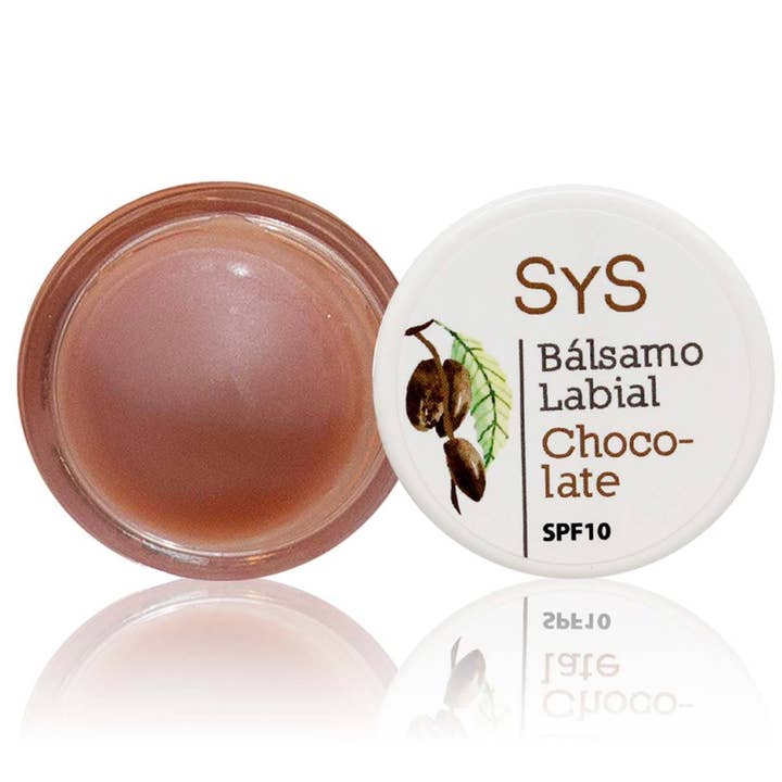 Bálsamo Labial Chocolate 15ml SYS para venta al por mayor de Laboratorio SYS