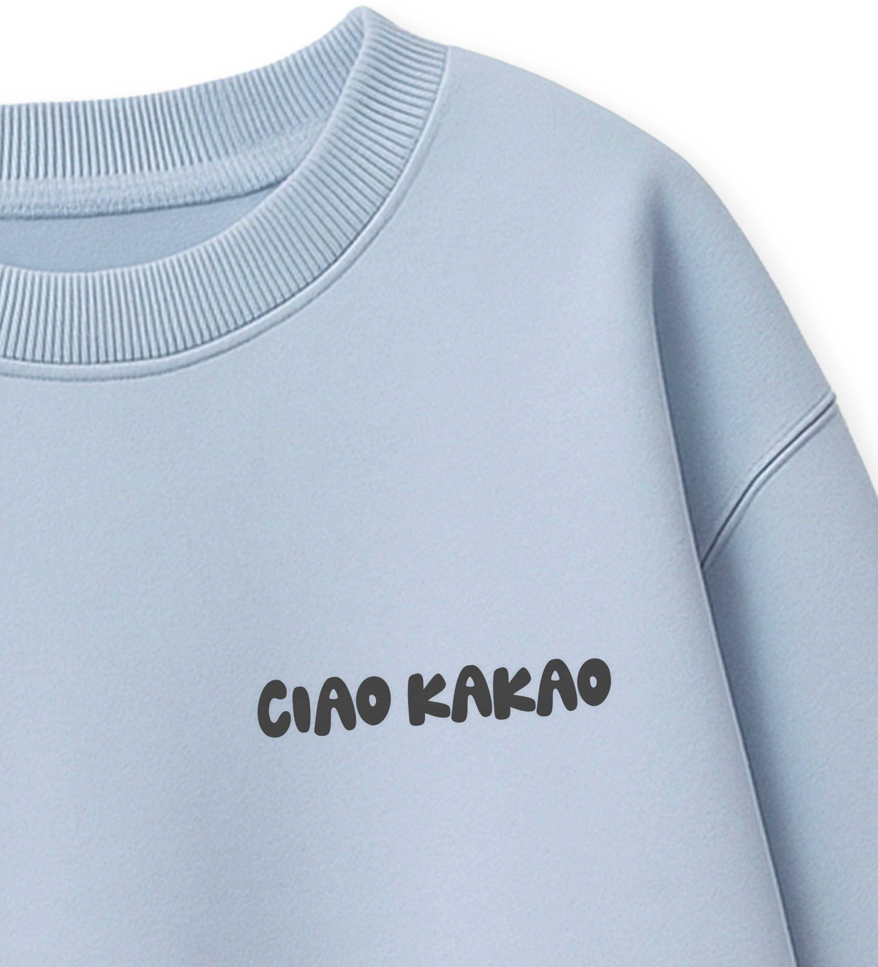 Paul und Clara – wholesale Lapp – Flock-patch - ciao kakao *påstrykning*8