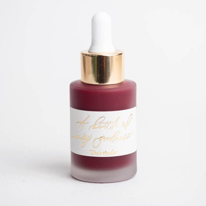 Tom's Studio - Wholesale Craft Supplies - English Rose - Calligraphy Ink