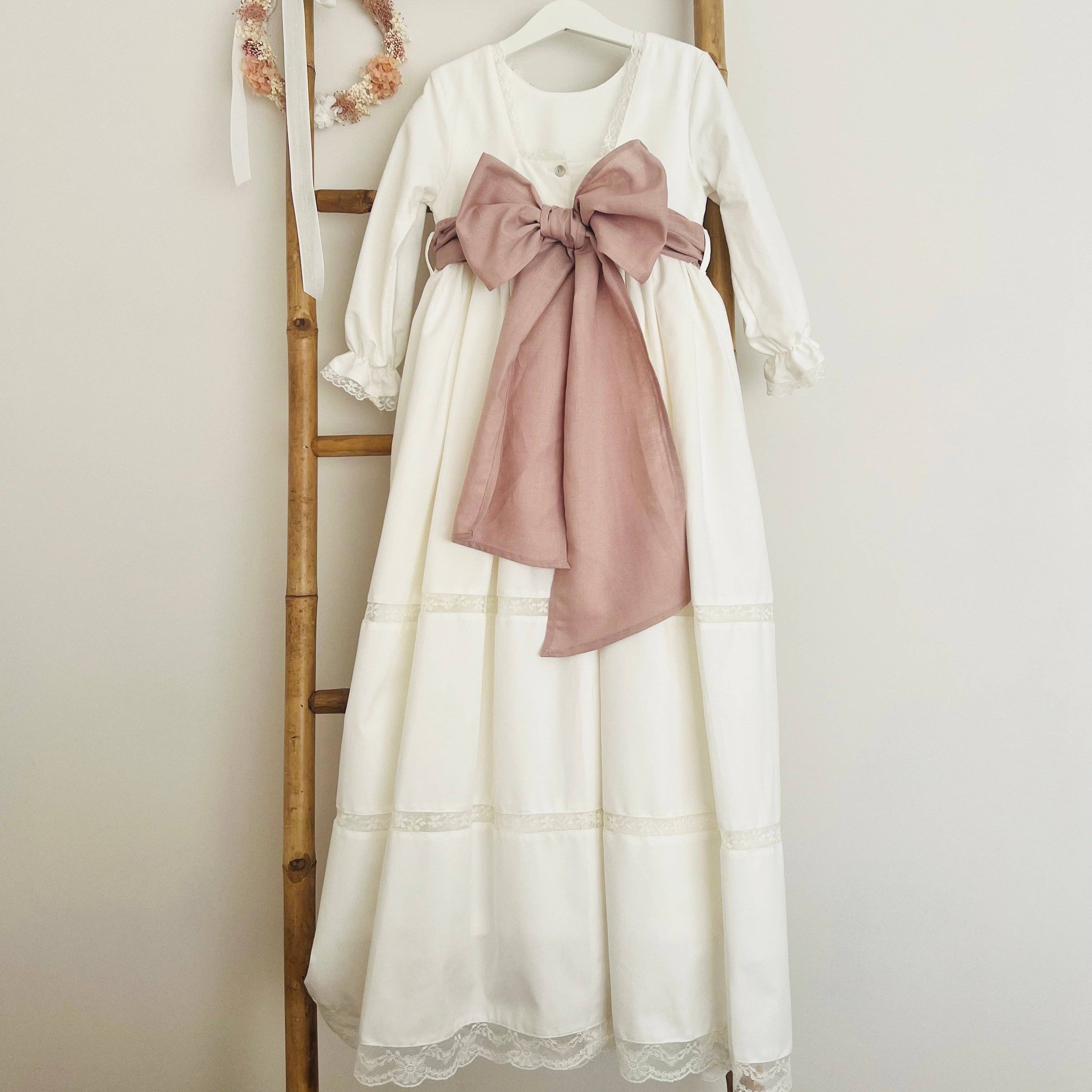 Baby Popit - Wholesale Dress - Kids - Francisca communion dress4