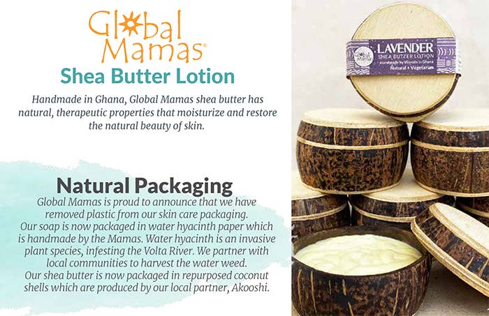 Global Mamas - Wholesale Bar Soap - Shea Soap: Orange Ginger4