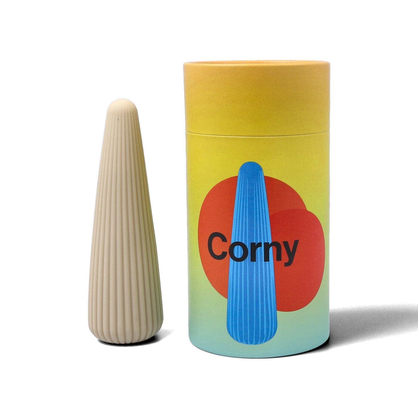 Peech – Großhandel Sexspielzeug – Corny - Vibrator aus körperfreundlichem Silikon, wasserdicht2