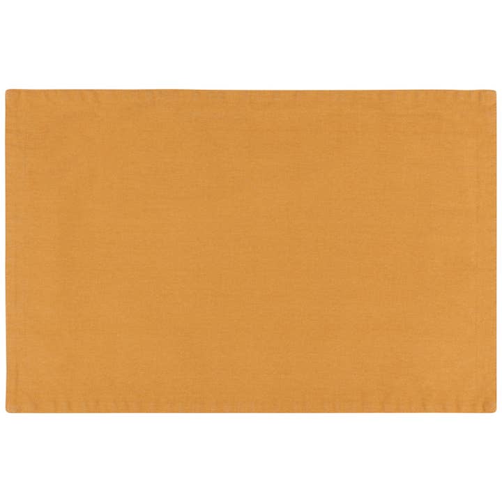 Danica Outlet Store - Wholesale Placemat - Heirloom Ochre Stonewash Placemats Set of 4