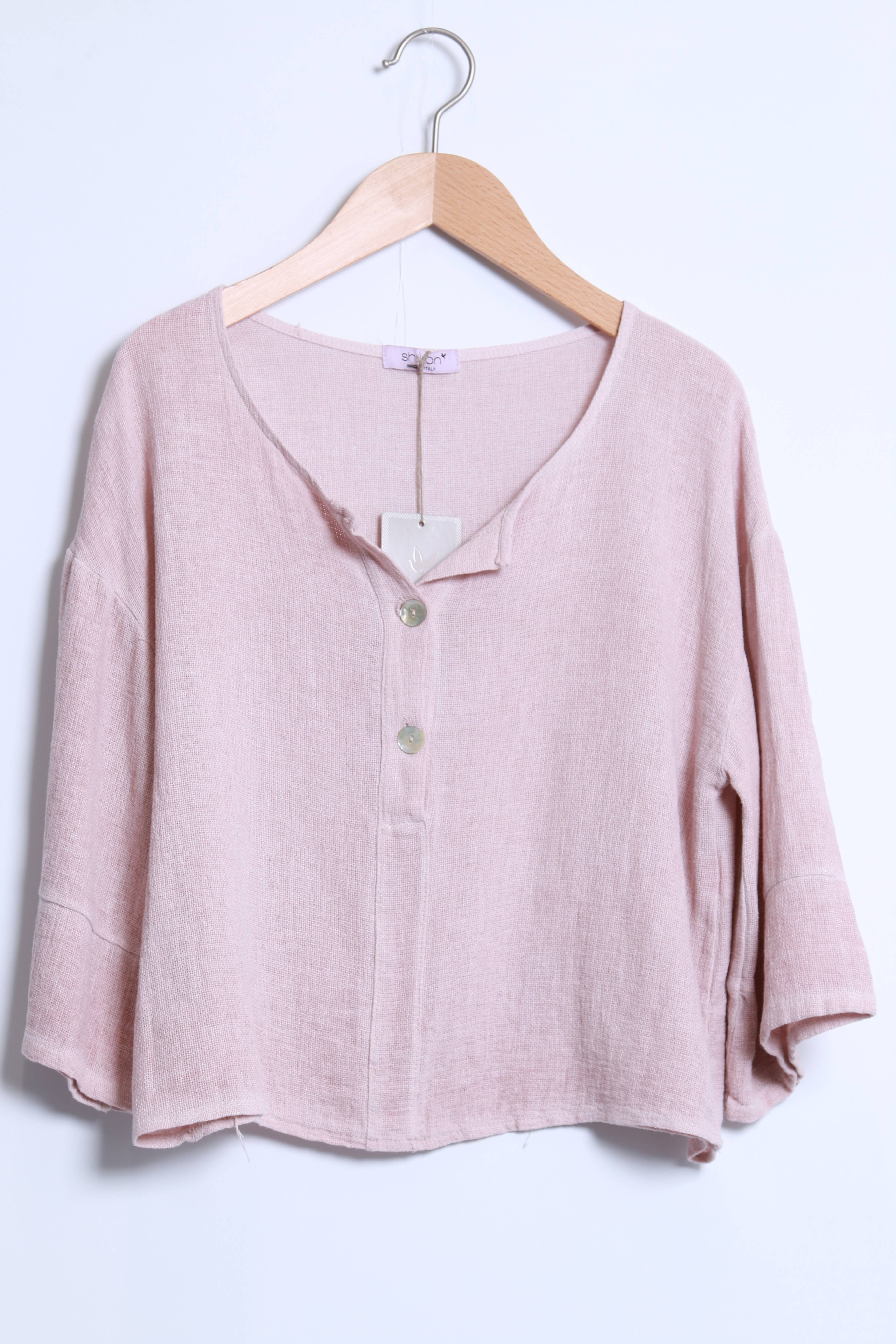 Shyloh – Engroshandel Bluse - Dame – Top knapper 1578116