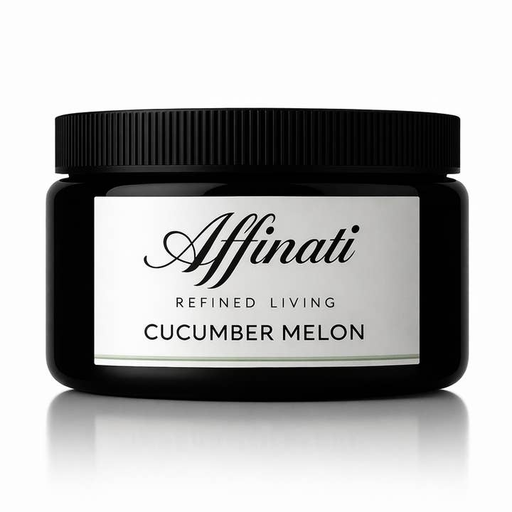 Affinati Gurke Melone Lotion – 10 OZ für den Großhandel von Affinati