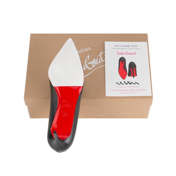 Solemates – wholesale Shoe polish – Unisex – Solemates Sole Guard for Women's High Heels
