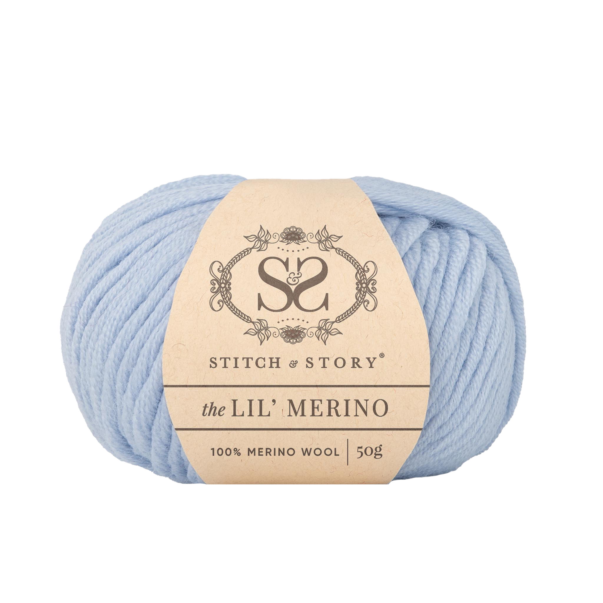 Stitch & Story - Wholesale Yarn - The Lil' Merino Baby Knitting Wool1