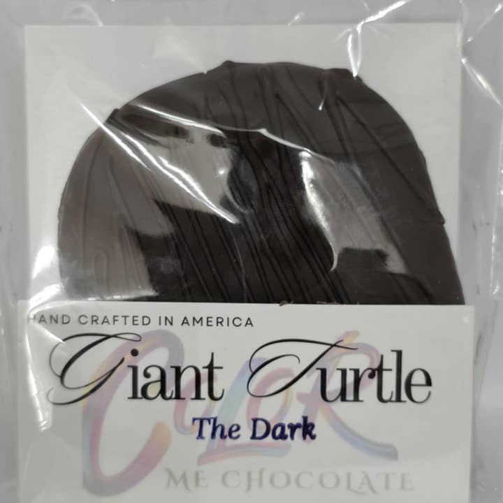 Color Me Chocolate - Wholesale Chocolate-covered sweets - Giant Turtles - The Original2