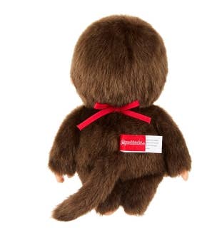 K-Wonderland – wholesale Fyllda/plyschleksaker - Barn och baby – Begränsad Monchhichi Original Classic Plysch – 30 cm2