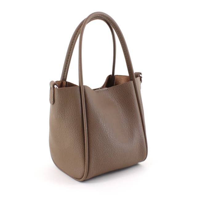 Pretty Persuasions - Wholesale Tote Bag - Women's - P25014 Small Tote/Crossbody Bag w/Cosmetic Pouch8