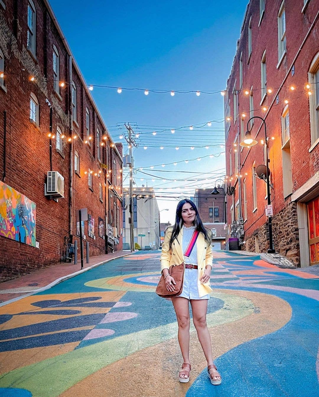 Threaded Pear - Vente Sac à bandoulière – femme - Emmy Courier | Choisissez votre bracelet11