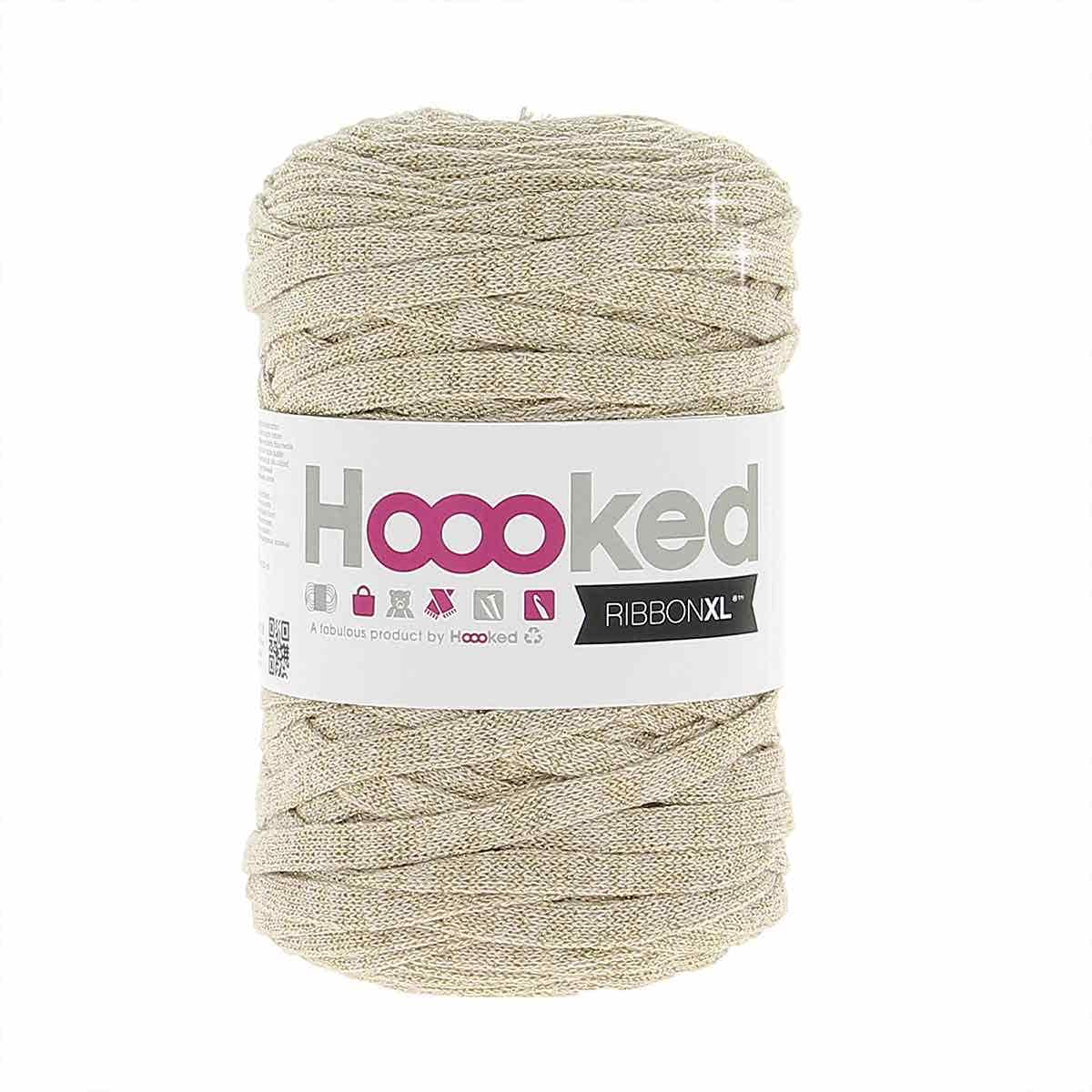 Hoooked Yarns – wholesale Yarn – Ribbon XL Lurex15
