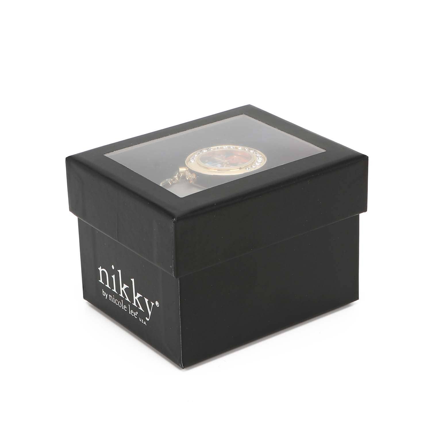 Nicole Lee USA – Großhandel Armbanduhr – Damen – EVA WICKELN UHR16