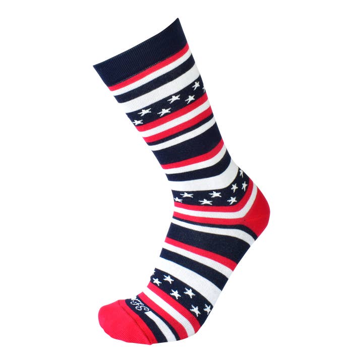 Calzini da uomo A la Americana per la vendita all'ingrosso da parte di Socks By Ana