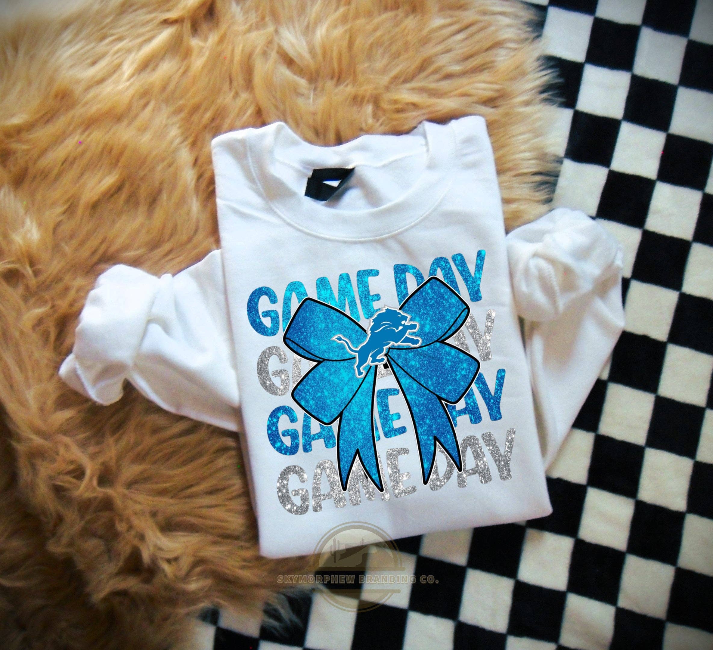 Skymorphew Branding Co - Wholesale Sublimation Transfer - Game Day Lions0