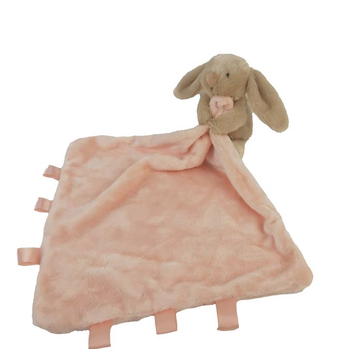 Beige Bunny Plush Comforter Blanket and other Purchase wholesale muslin comforter. Free returns & net 60 terms on Faire trending on Faire.