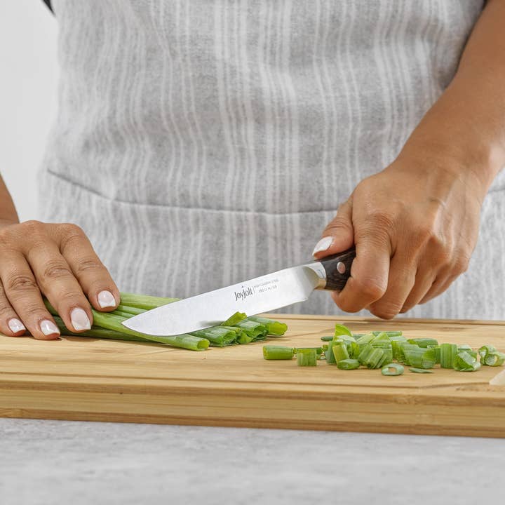 JoyJolt - Wholesale Knife Set - 2pc Kitchen Knife Set High Carbon, x50 German Steel Knives5