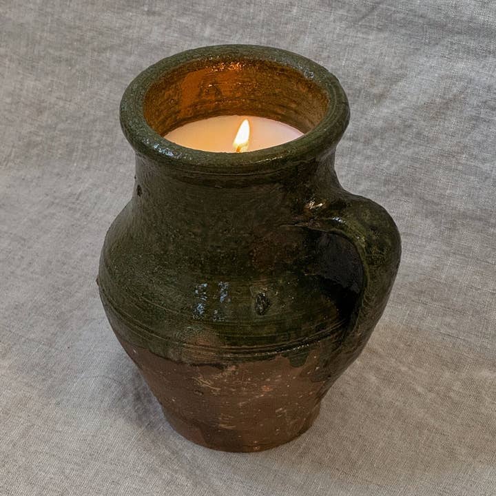 Terra Coastal - Wholesale Jar/Filled Candle - TC Signature Candle0